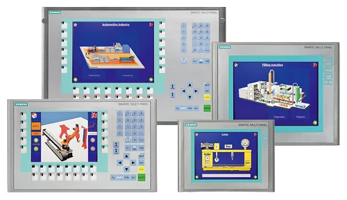 Siemens HMI 6AV6643-0CD01-1AX1