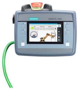 Siemens-HMI-6AV2125-2DB23-0AX0