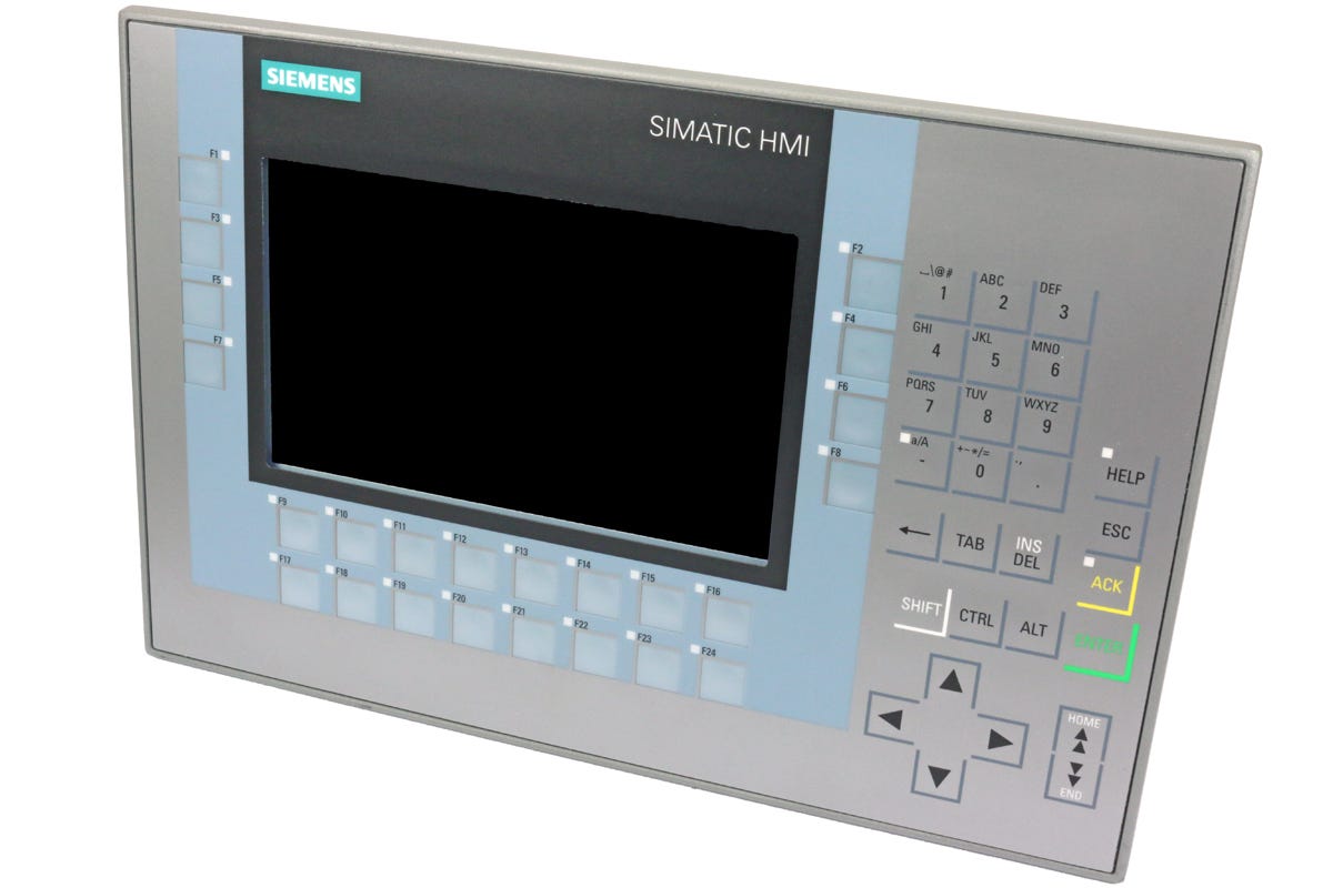 Siemens HMI 6AV2124-1GC01-0AX0