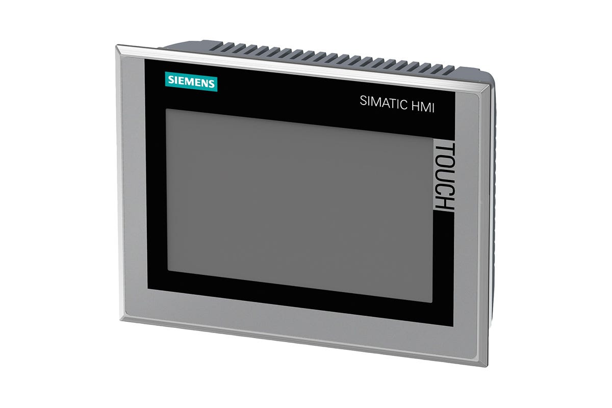 Siemens HMI 6AV2144-8GC10-0AA0