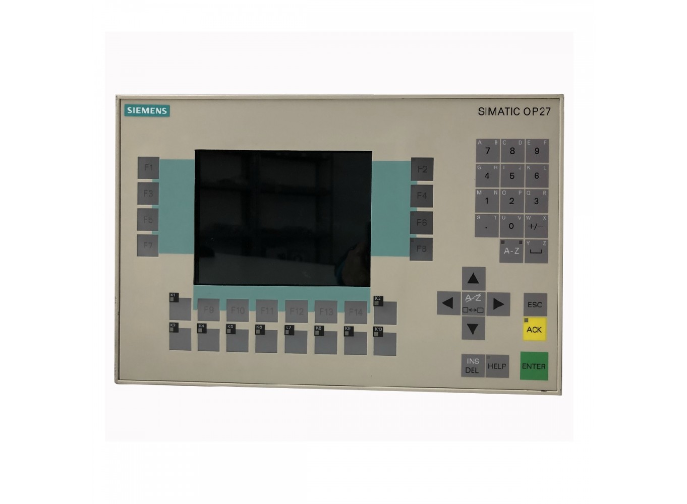 Siemens HMI 6AV3627-1LK00-1AX0