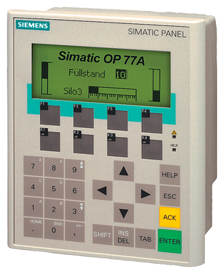 Siemens HMI 6AV6641-0BA11-0AX1