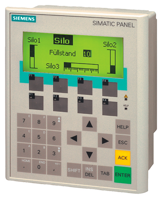Siemens HMI 6AV6641-0CA01-0AX1