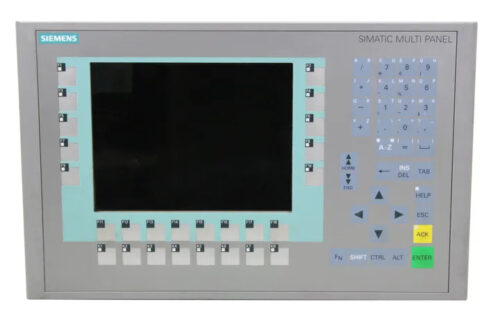 Siemens Multi panel 6AV6643-0DB01-1AX1