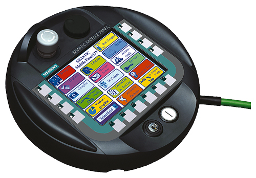 Siemens HMI 6AV6645-0AC01-0AX0