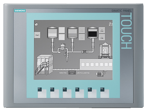 Siemens HMI 6AV6647-0AB11-3AX0