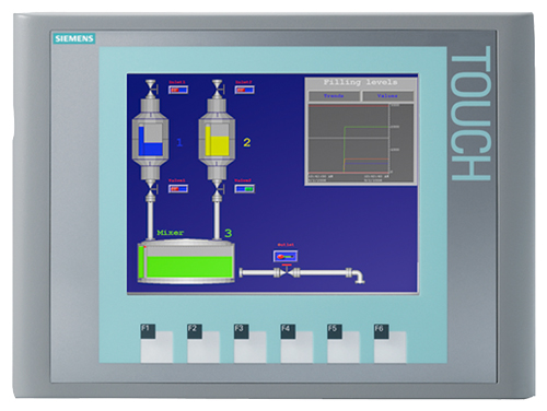 Siemens HMI 6AG1647-0AD11-2AX0