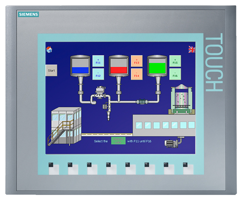 Siemens HMI 6AG1647-0AE11-4AX0