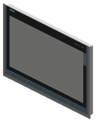 Siemens HMI 6AV2124-0XC02-0AX1