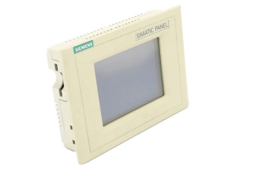 Siemens HMI 6AV6640-0CA01-0AX0