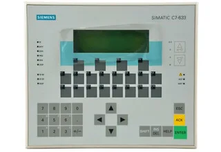 Siemens Simatic C7 6ES7633-2BF01-0AE3