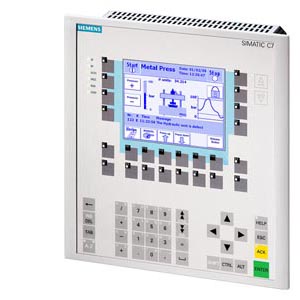 Siemens Simatic C7 6ES7635-2EC02-0AE3