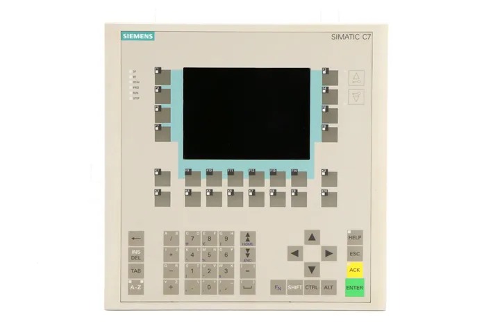 Siemens Simatic C76ES7636-2EC00-0AE3