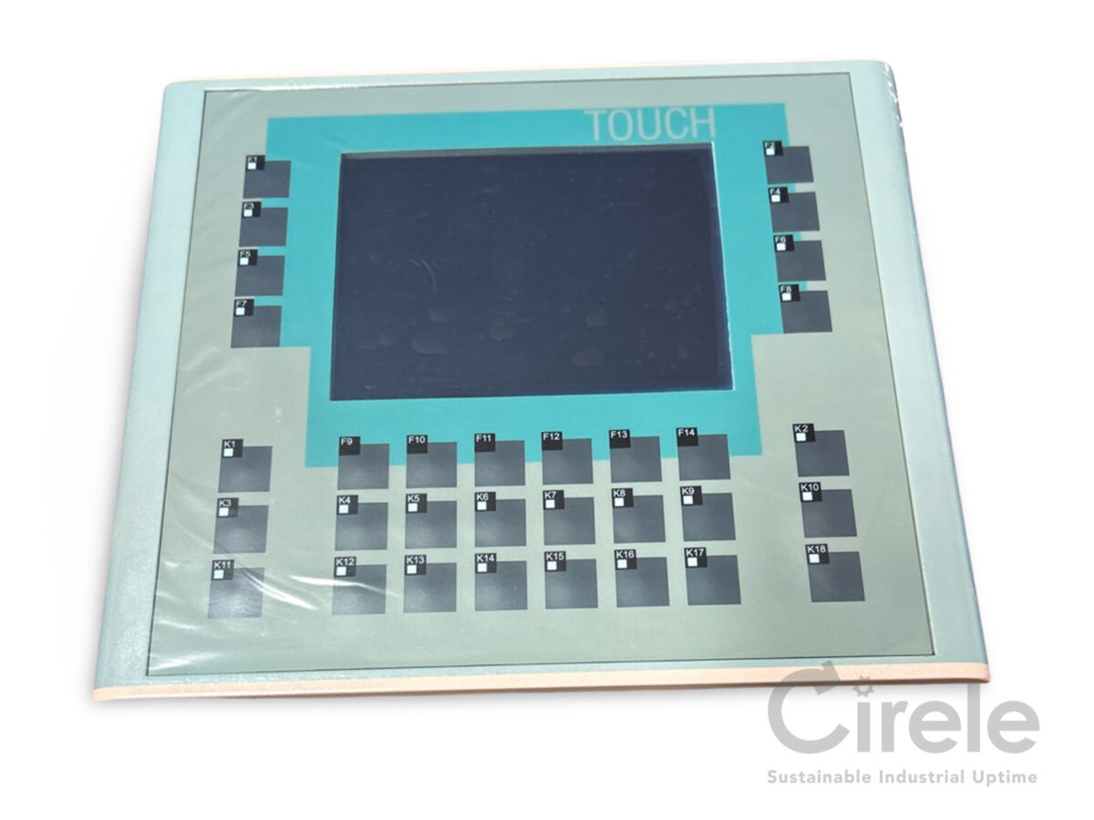 Siemens HMI reparatie bij Cirele